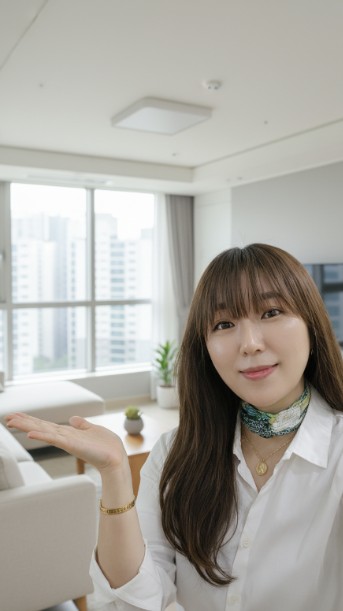 남미애 대표 프로필